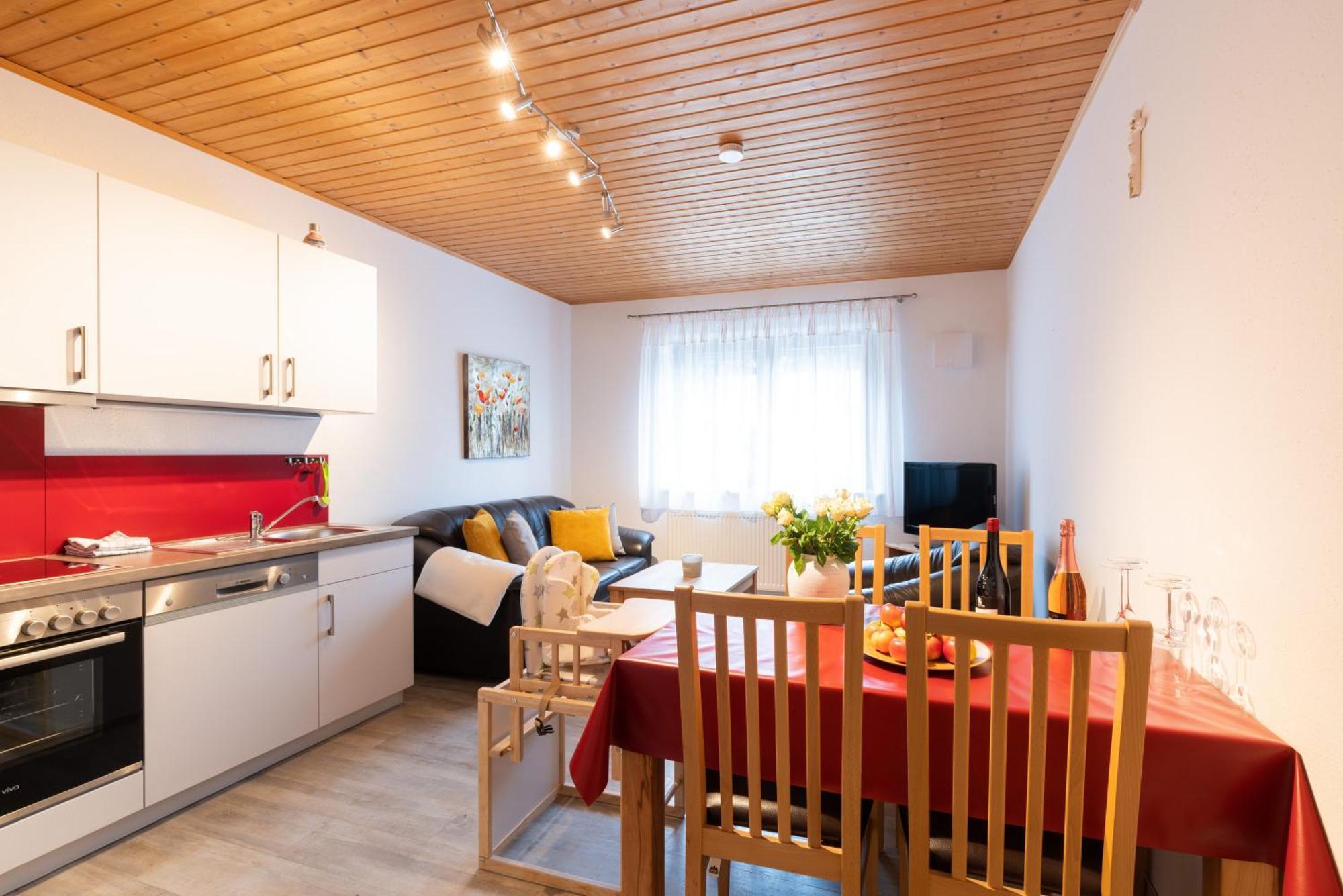 Ferienwohnungen Maderhof Rimsting Ngoại thất bức ảnh