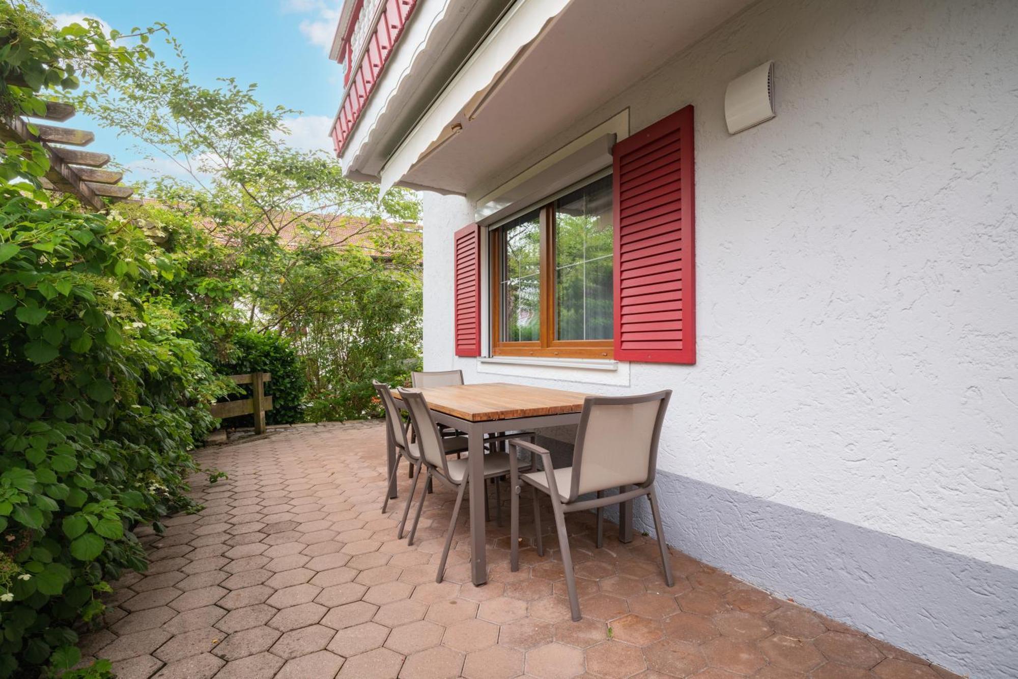 Ferienwohnungen Maderhof Rimsting Ngoại thất bức ảnh