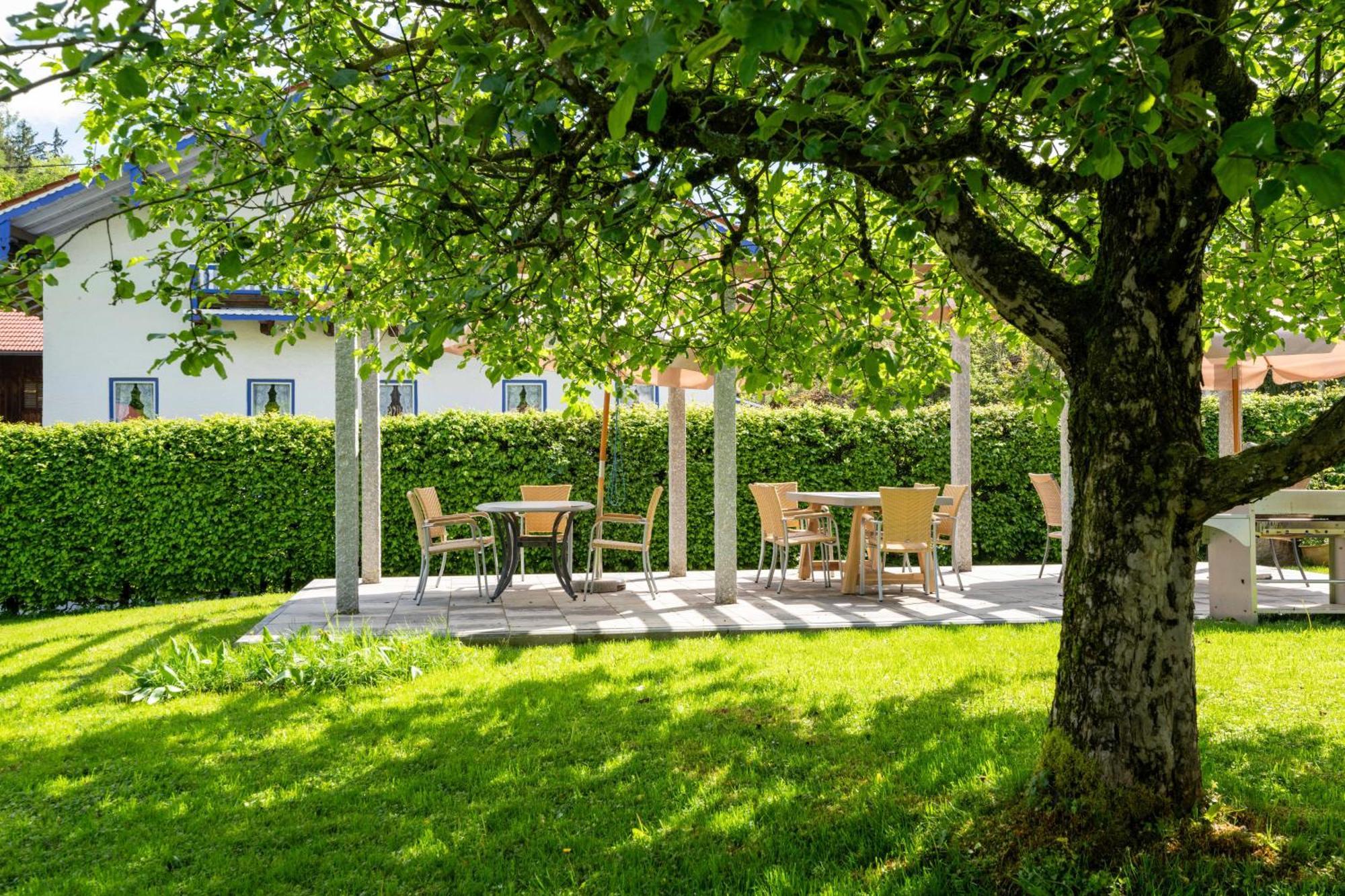 Ferienwohnungen Maderhof Rimsting Ngoại thất bức ảnh